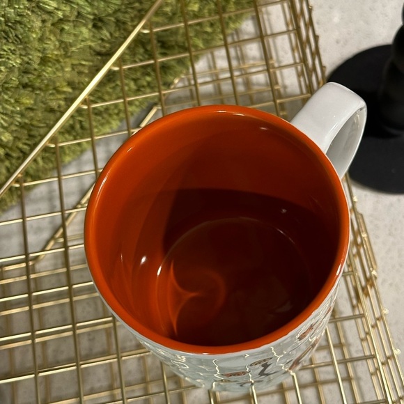 NWT- Hello Kitty In Autumn Ceramic Mug - Picture 5 of 6